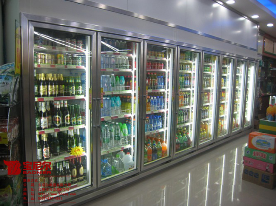 合肥便利店饮料柜是如何流行起来的？